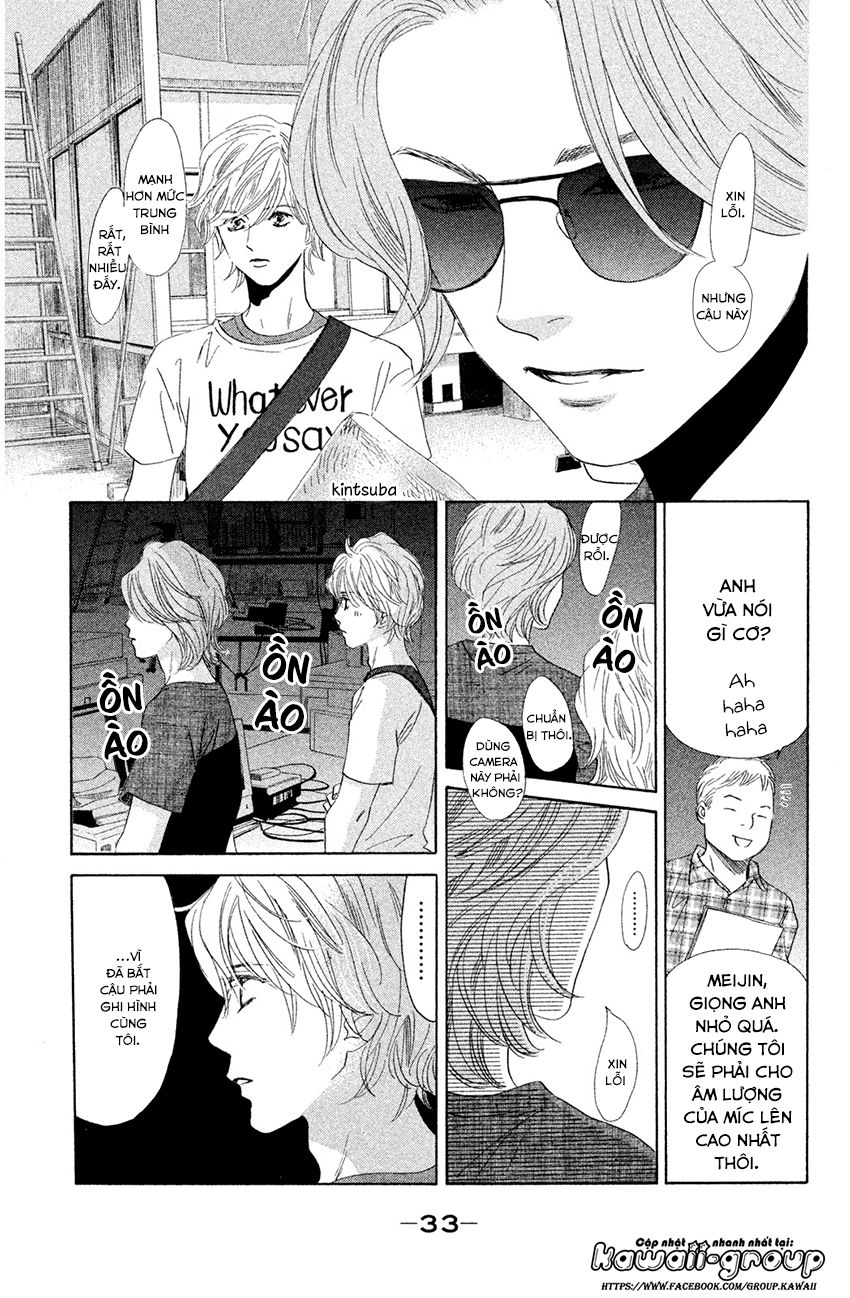 Vẻ Đẹp Qua Những Lá Bài Chapter 154 - Trang 2