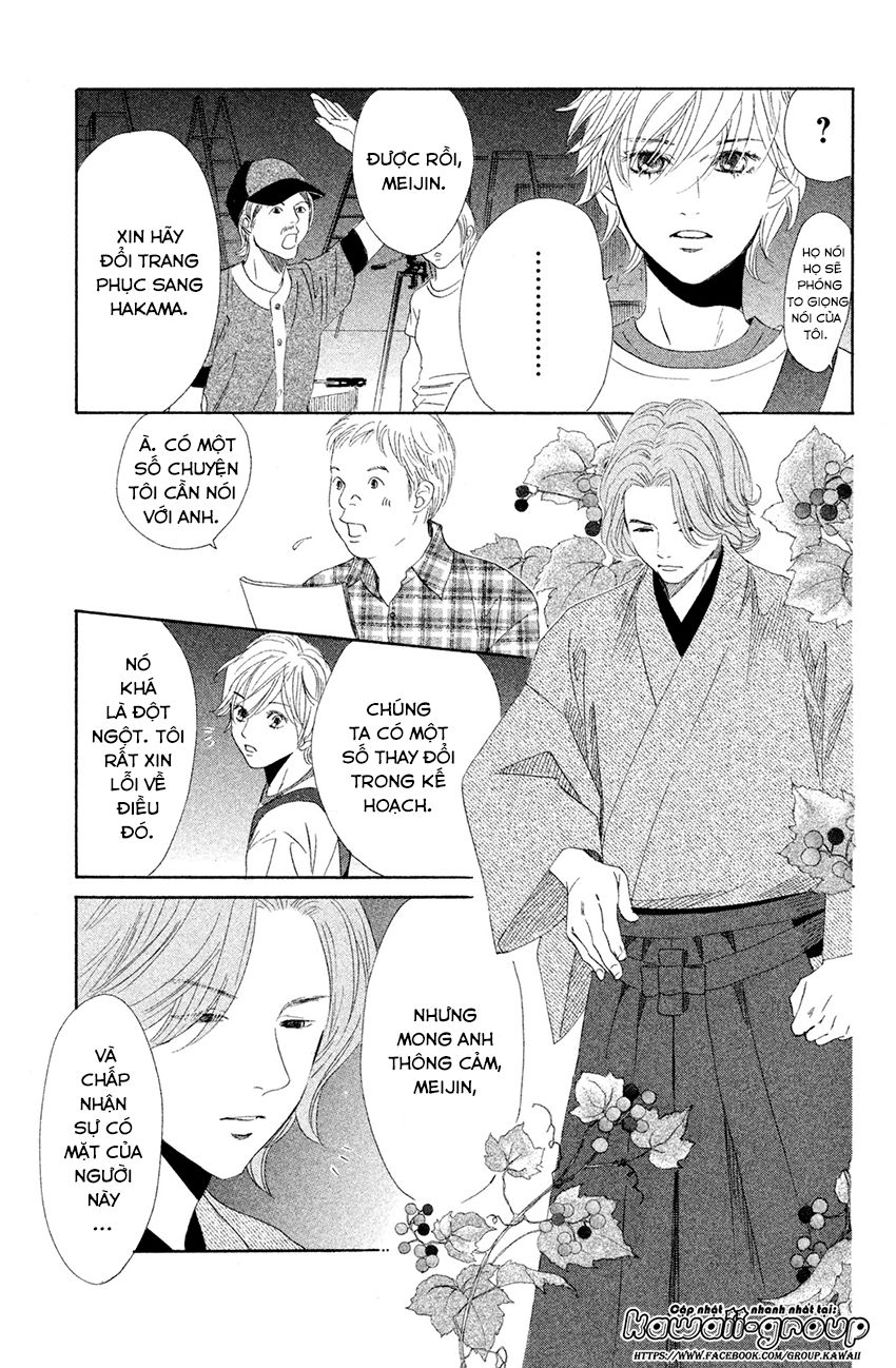 Vẻ Đẹp Qua Những Lá Bài Chapter 154 - Trang 2