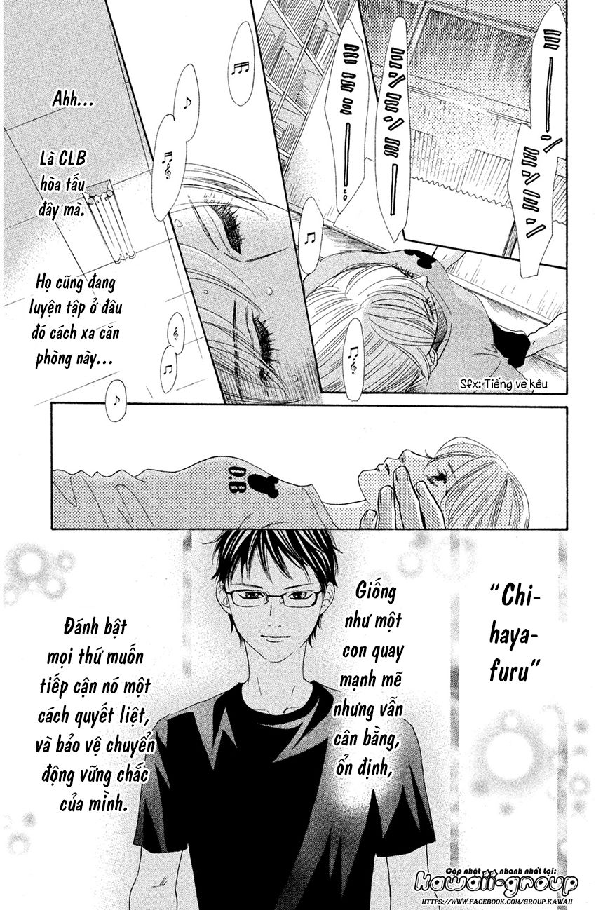 Vẻ Đẹp Qua Những Lá Bài Chapter 154 - Trang 2