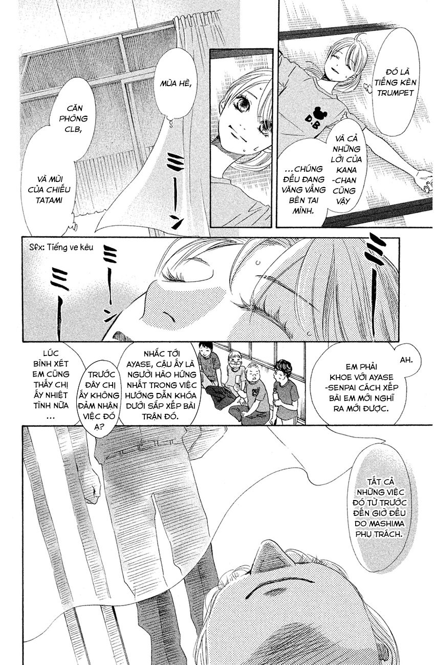 Vẻ Đẹp Qua Những Lá Bài Chapter 154 - Trang 2