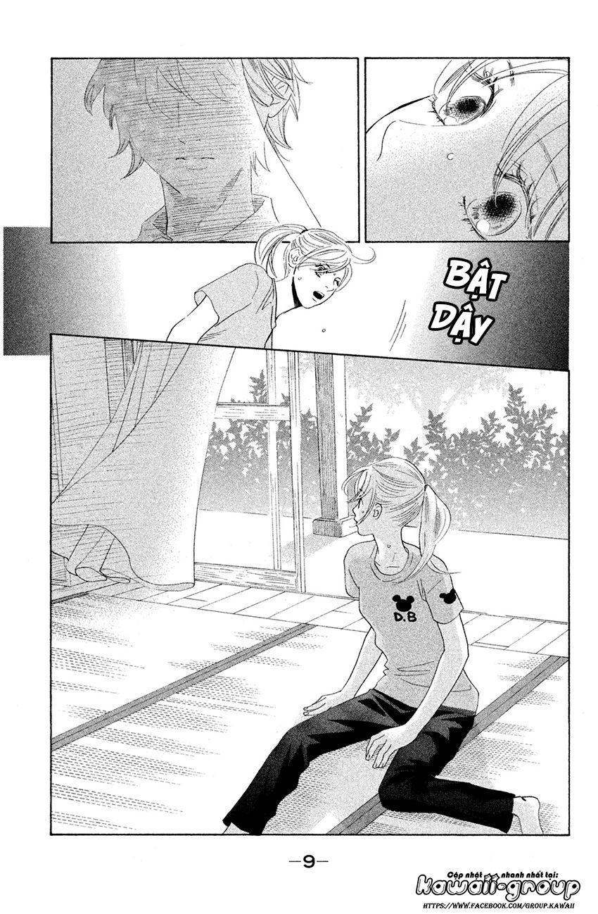 Vẻ Đẹp Qua Những Lá Bài Chapter 154 - Trang 2