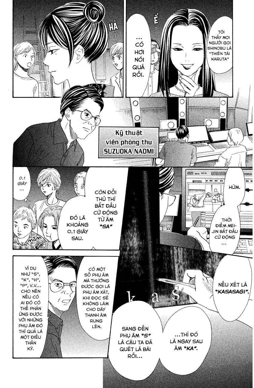 Vẻ Đẹp Qua Những Lá Bài Chapter 155 - Trang 2