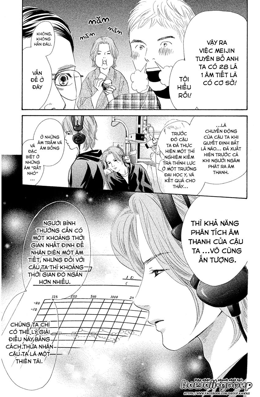 Vẻ Đẹp Qua Những Lá Bài Chapter 155 - Trang 2