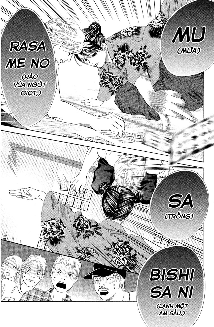 Vẻ Đẹp Qua Những Lá Bài Chapter 155 - Trang 2