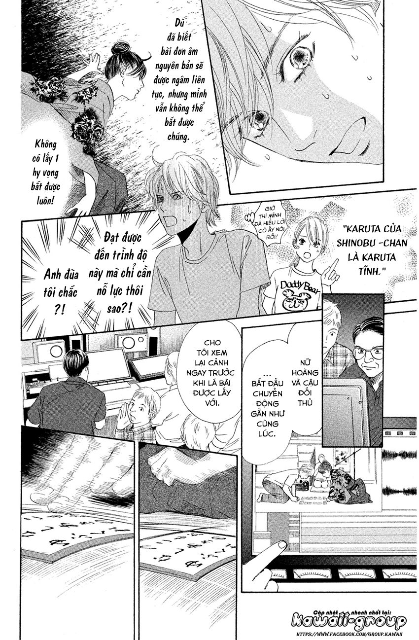 Vẻ Đẹp Qua Những Lá Bài Chapter 155 - Trang 2