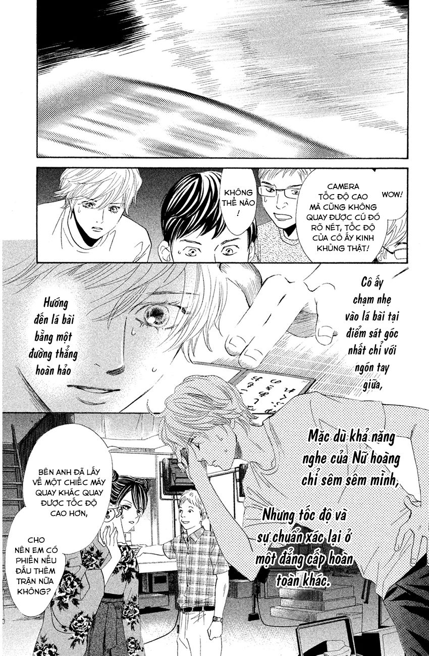 Vẻ Đẹp Qua Những Lá Bài Chapter 155 - Trang 2