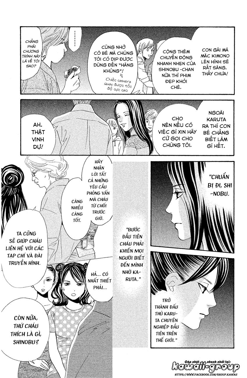 Vẻ Đẹp Qua Những Lá Bài Chapter 155 - Trang 2