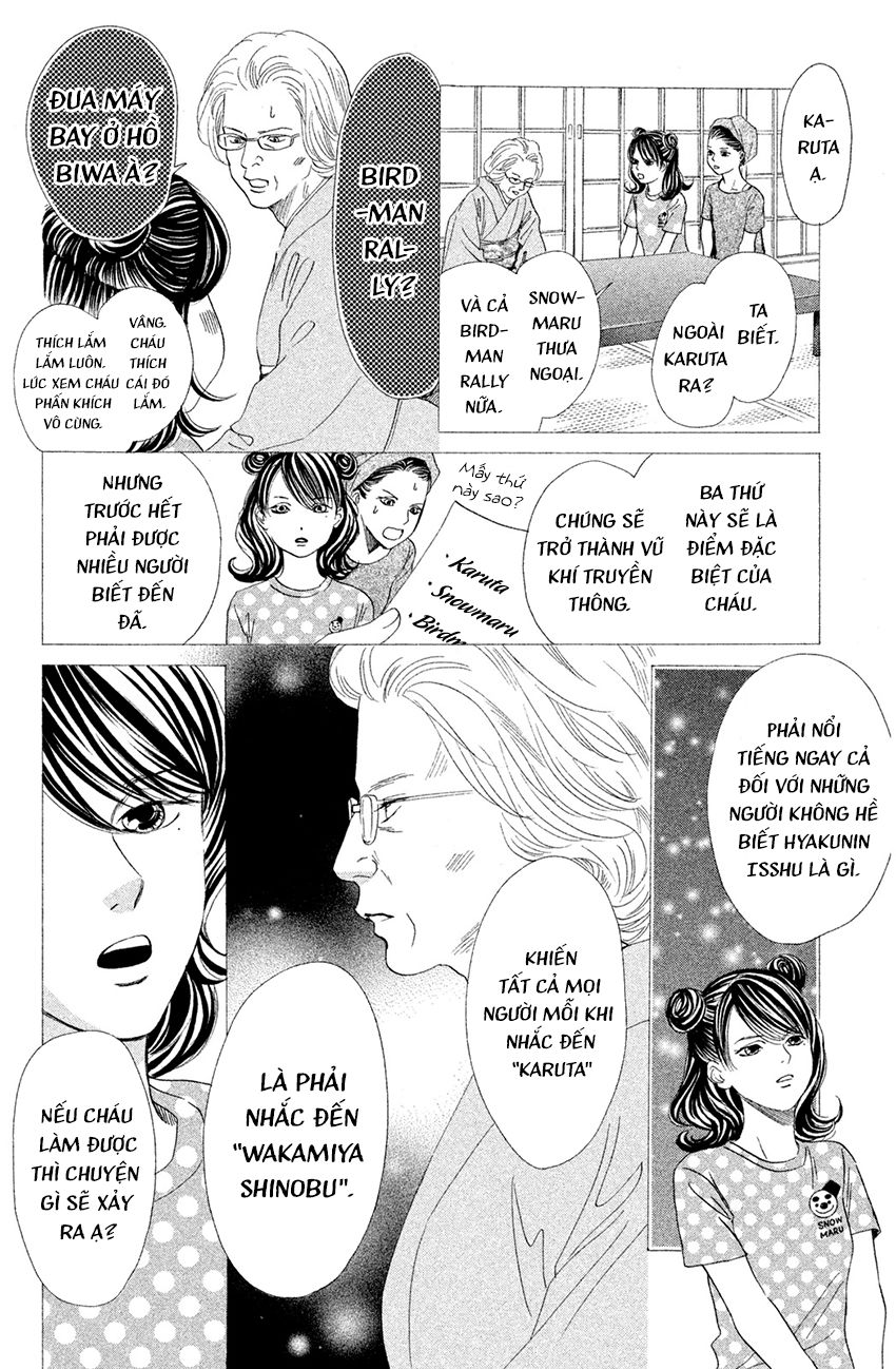 Vẻ Đẹp Qua Những Lá Bài Chapter 155 - Trang 2