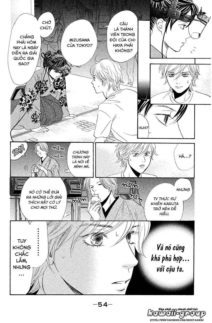 Vẻ Đẹp Qua Những Lá Bài Chapter 155 - Trang 2