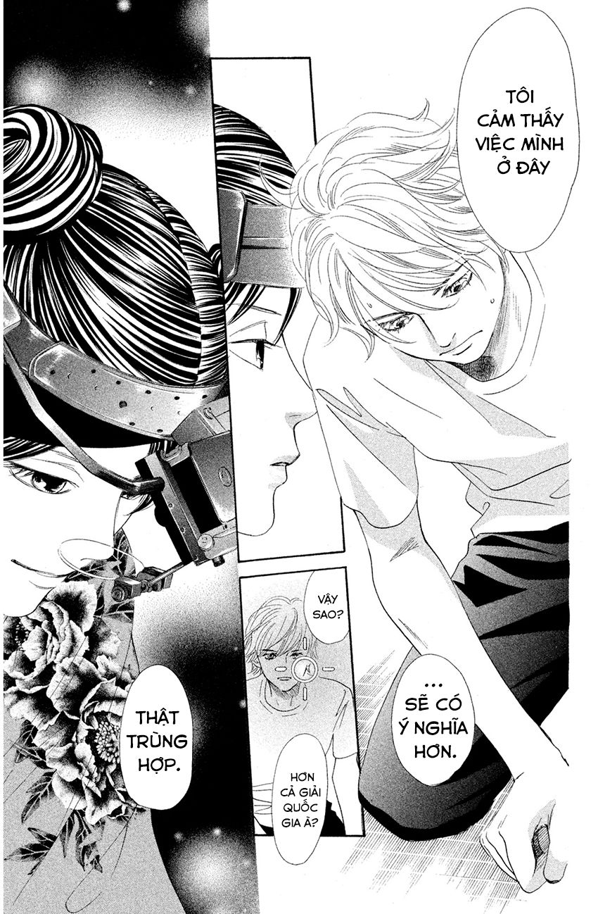 Vẻ Đẹp Qua Những Lá Bài Chapter 155 - Trang 2