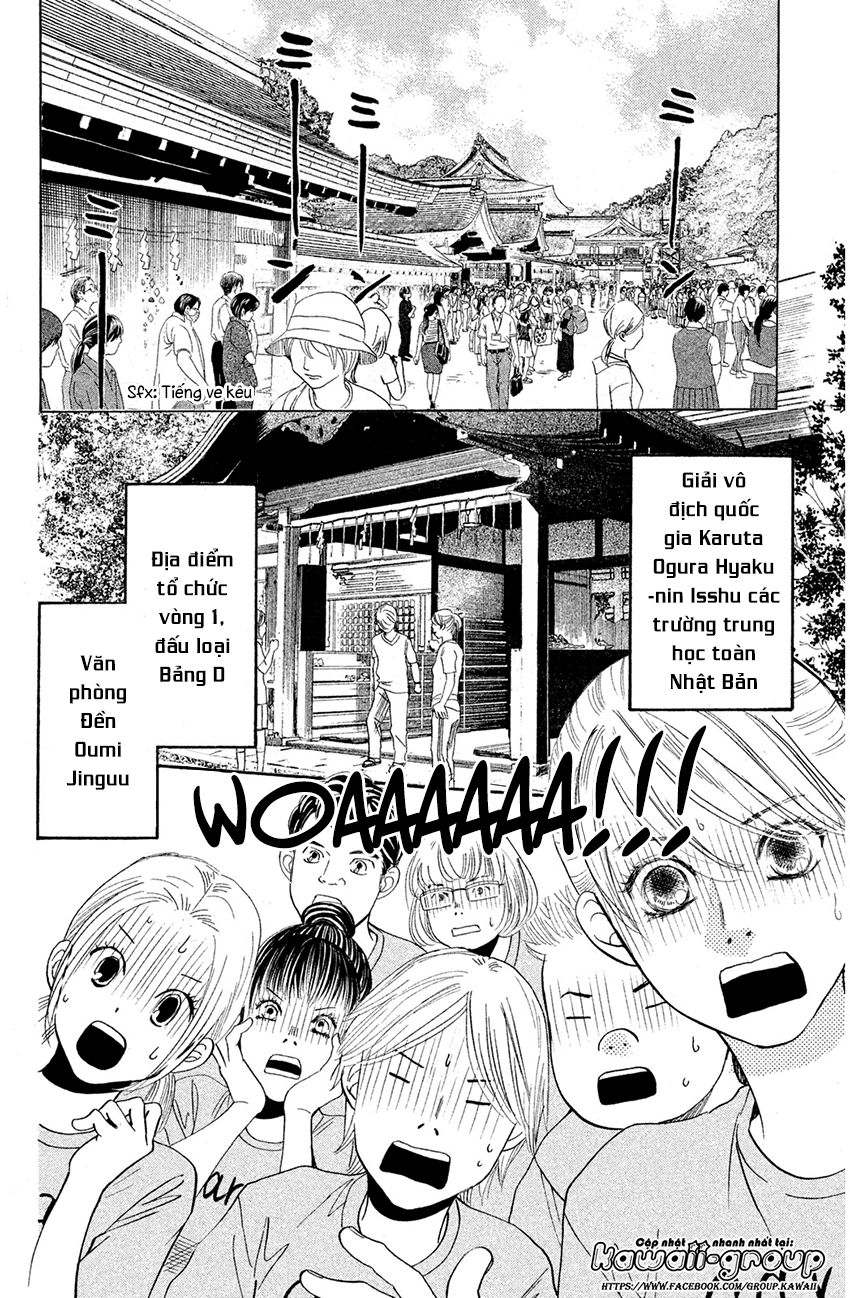 Vẻ Đẹp Qua Những Lá Bài Chapter 155 - Trang 2