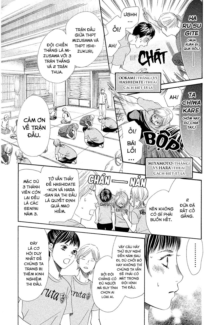 Vẻ Đẹp Qua Những Lá Bài Chapter 155 - Trang 2