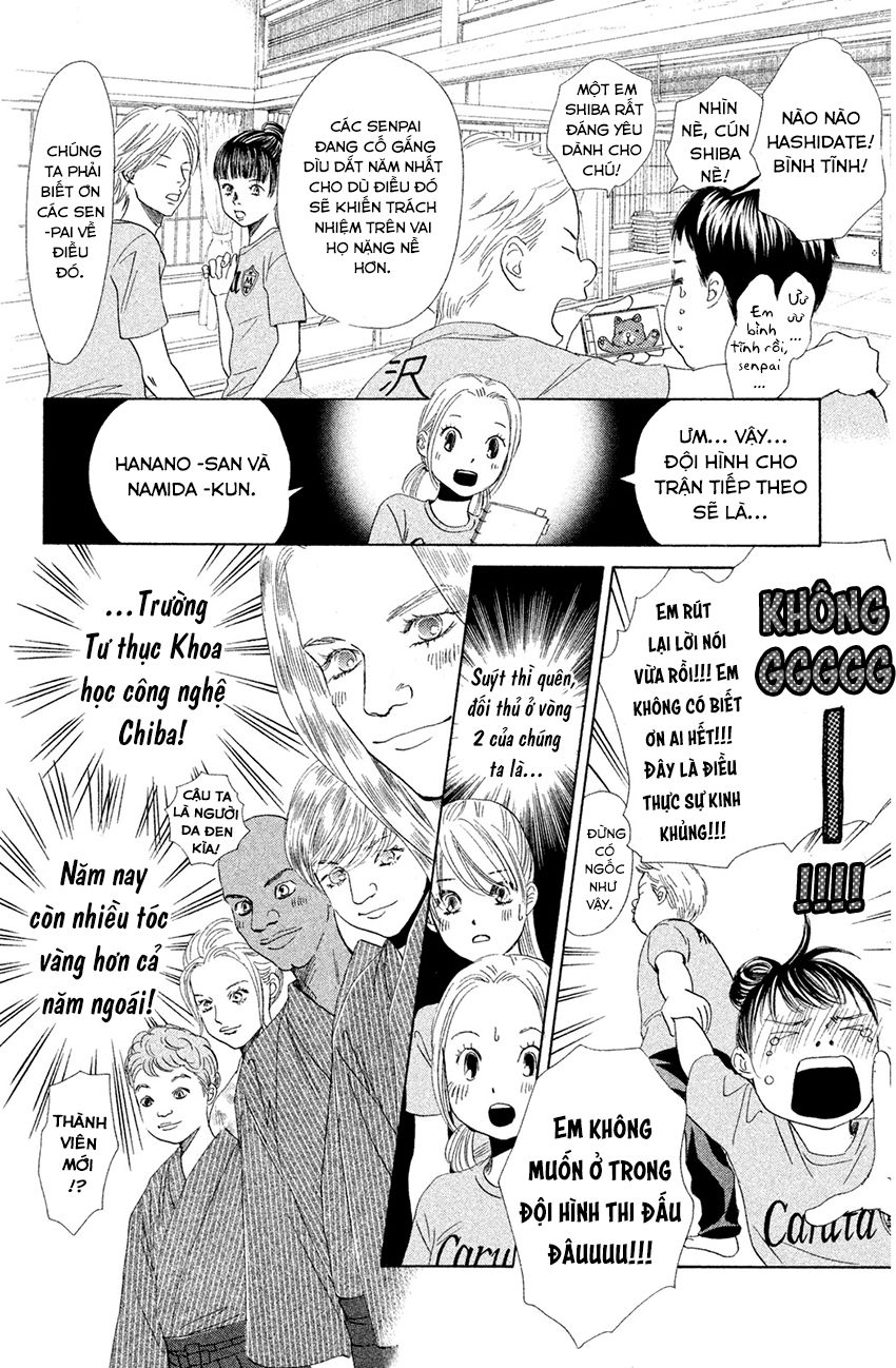 Vẻ Đẹp Qua Những Lá Bài Chapter 155 - Trang 2