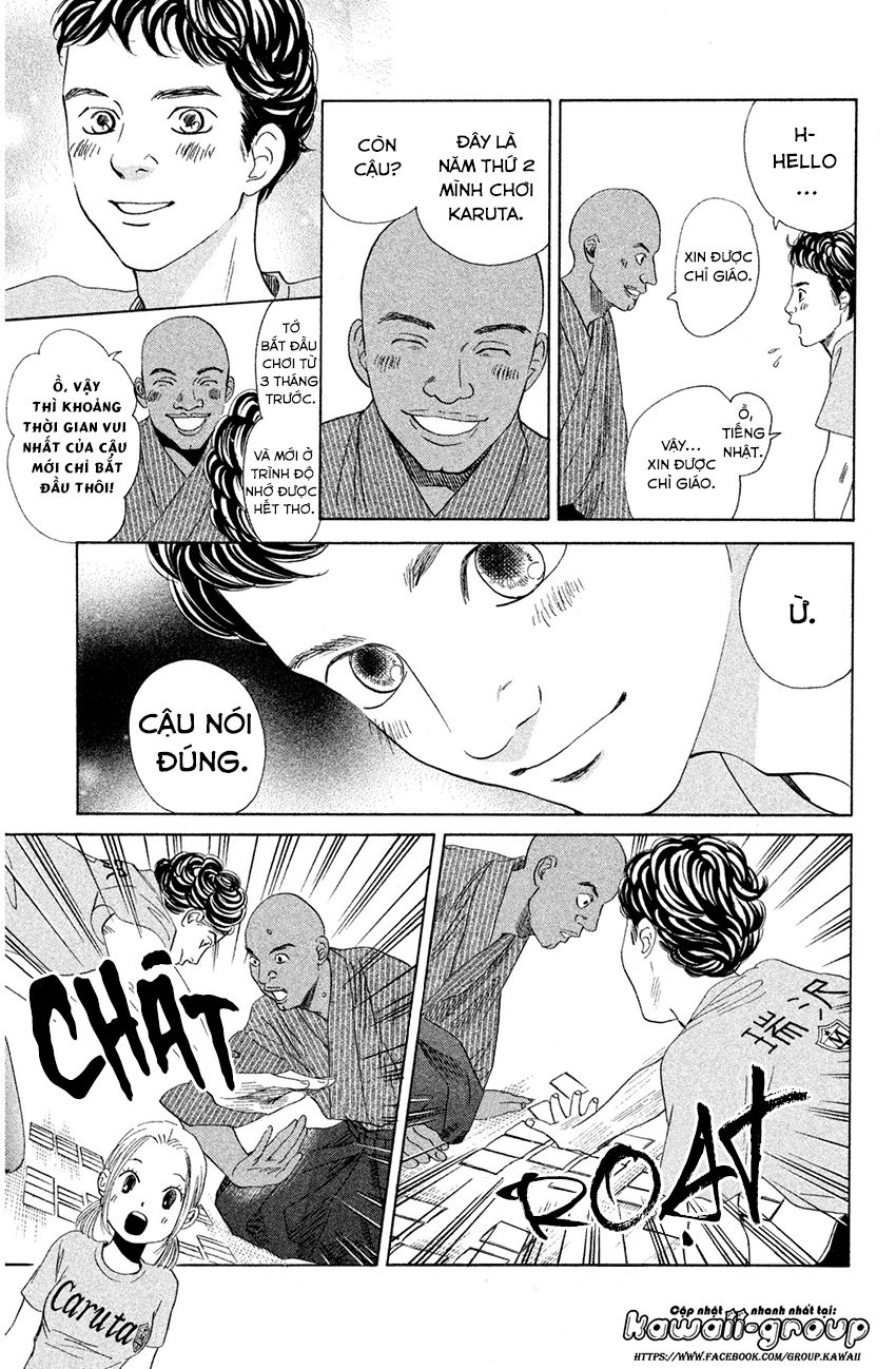 Vẻ Đẹp Qua Những Lá Bài Chapter 155 - Trang 2