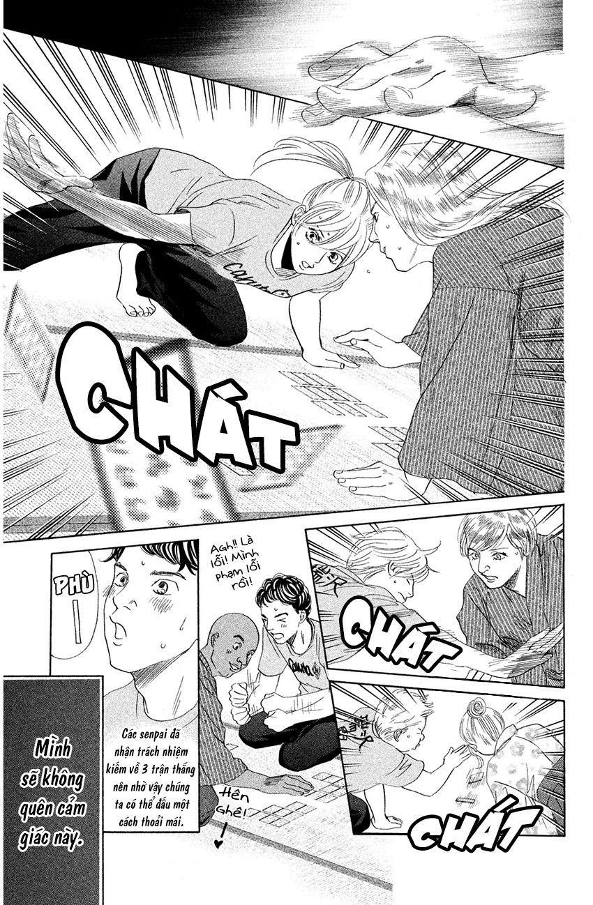 Vẻ Đẹp Qua Những Lá Bài Chapter 155 - Trang 2