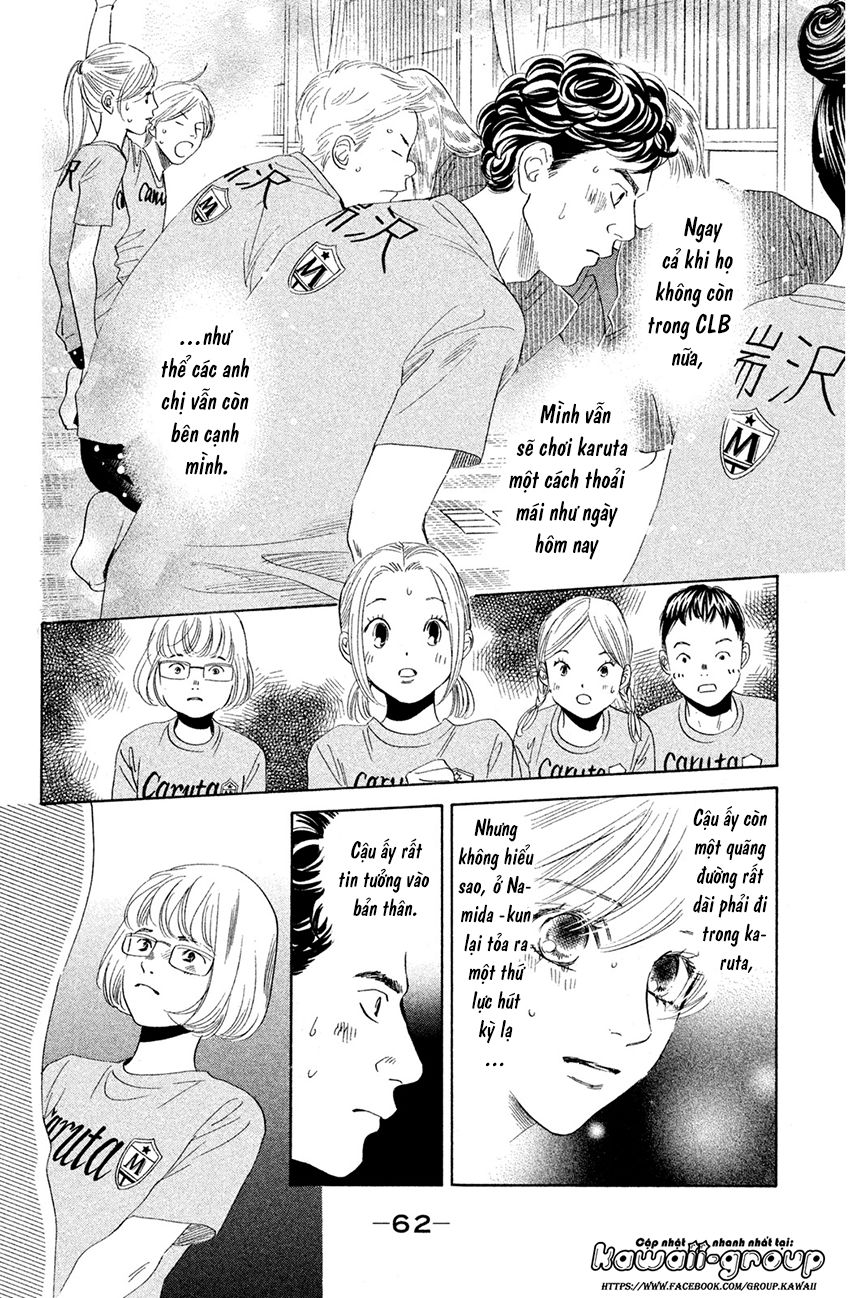 Vẻ Đẹp Qua Những Lá Bài Chapter 155 - Trang 2