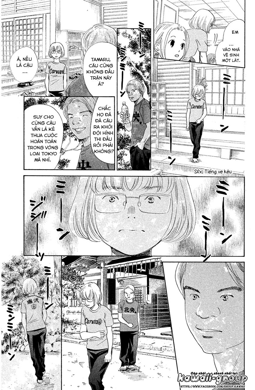 Vẻ Đẹp Qua Những Lá Bài Chapter 155 - Trang 2