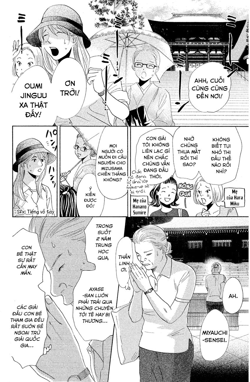 Vẻ Đẹp Qua Những Lá Bài Chapter 155 - Trang 2