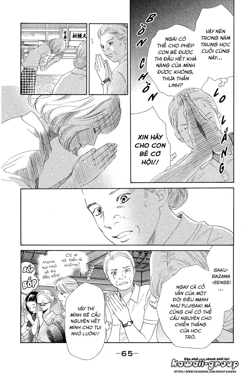 Vẻ Đẹp Qua Những Lá Bài Chapter 155 - Trang 2