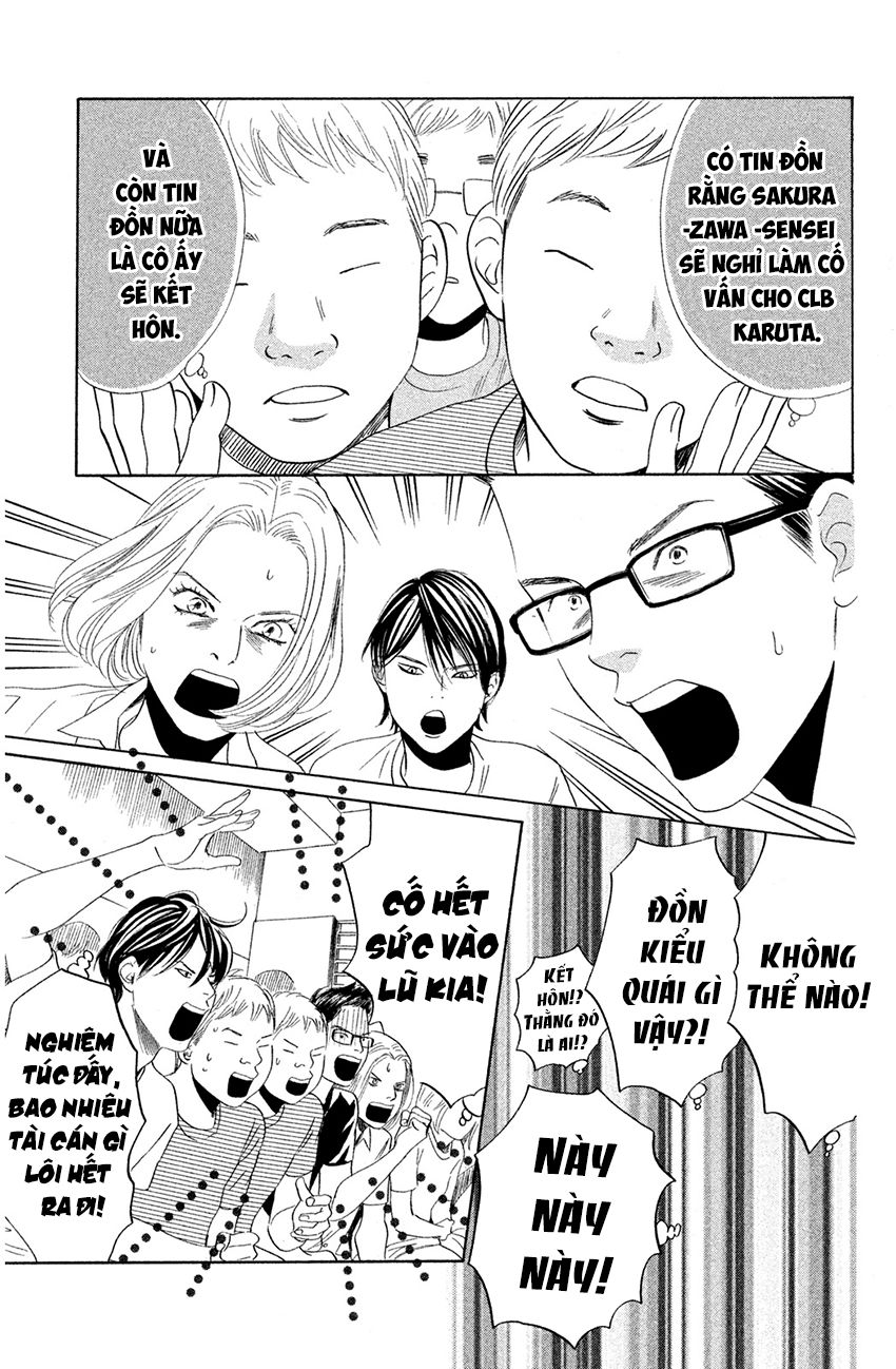 Vẻ Đẹp Qua Những Lá Bài Chapter 155 - Trang 2