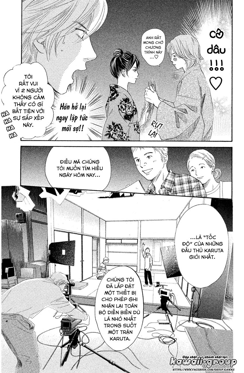 Vẻ Đẹp Qua Những Lá Bài Chapter 155 - Trang 2