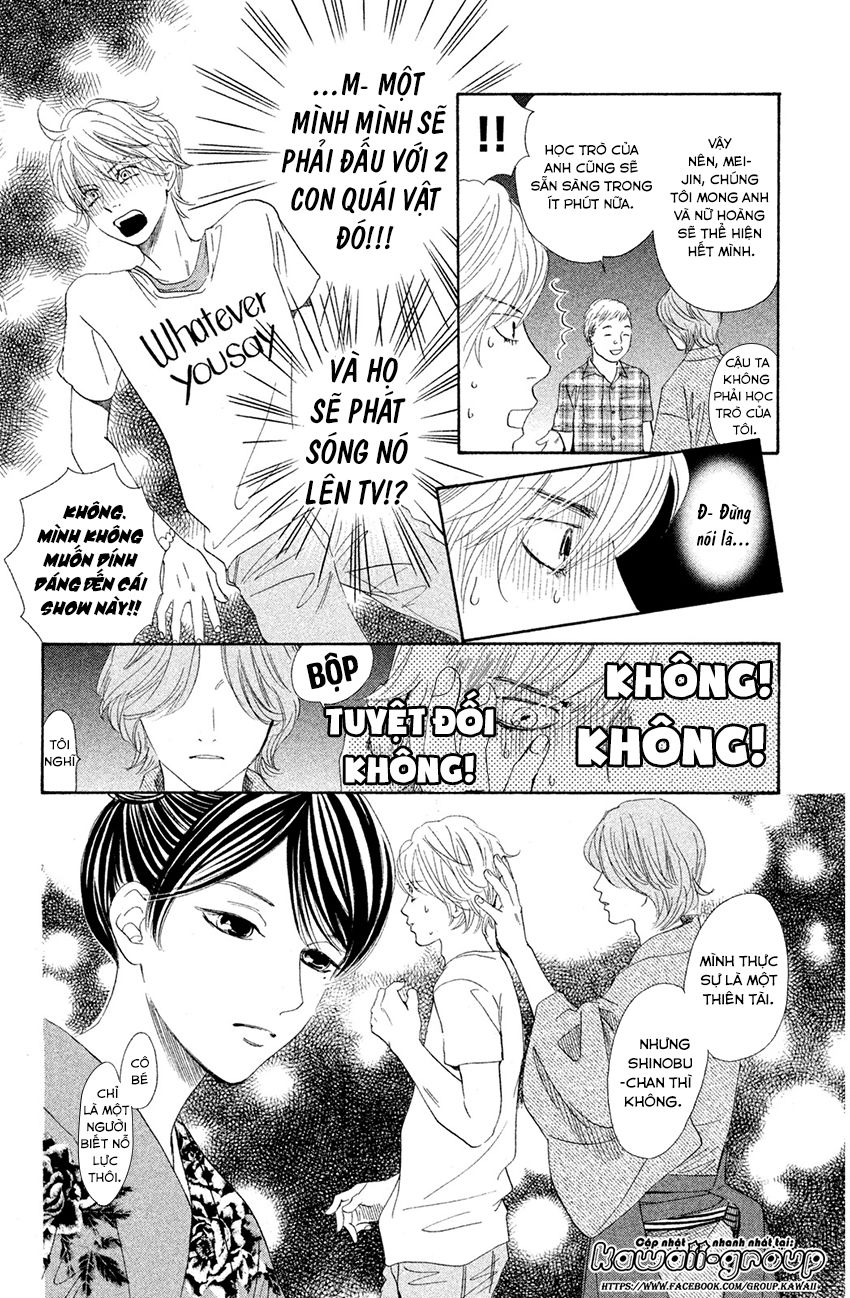 Vẻ Đẹp Qua Những Lá Bài Chapter 155 - Trang 2