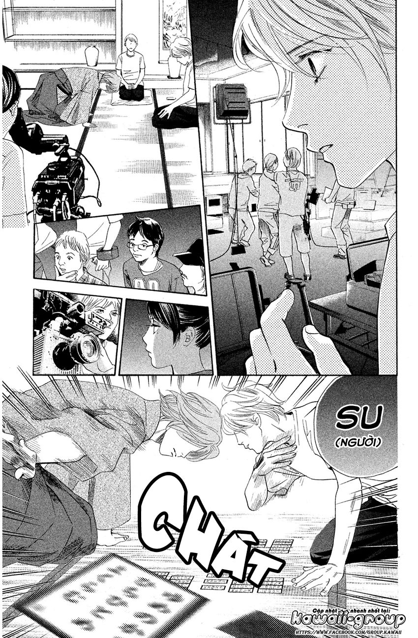 Vẻ Đẹp Qua Những Lá Bài Chapter 155 - Trang 2