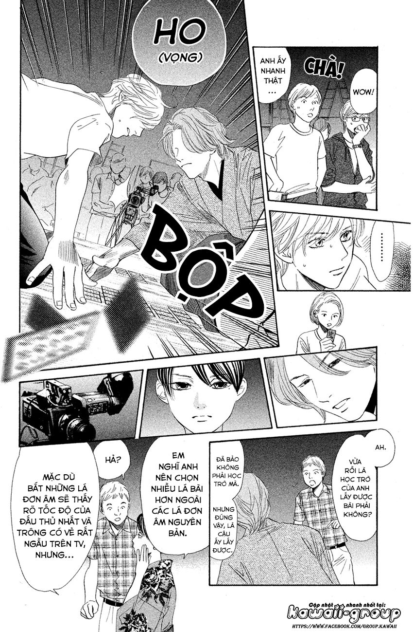 Vẻ Đẹp Qua Những Lá Bài Chapter 155 - Trang 2