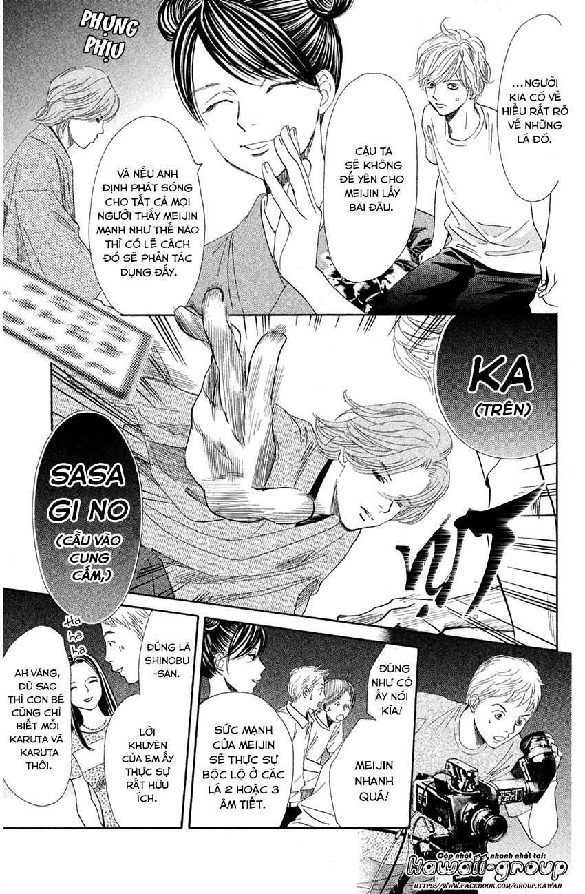 Vẻ Đẹp Qua Những Lá Bài Chapter 155 - Trang 2