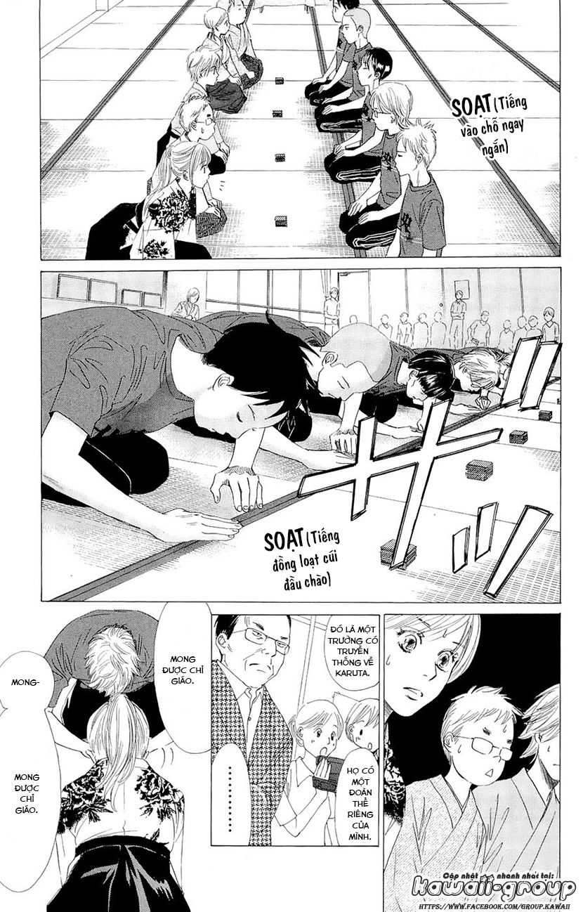 Vẻ Đẹp Qua Những Lá Bài Chapter 16 - Trang 2