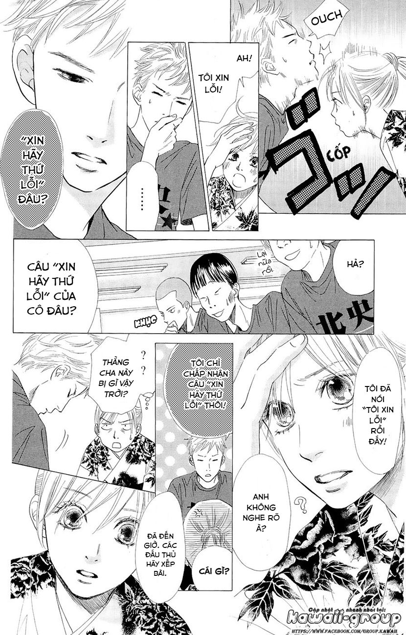 Vẻ Đẹp Qua Những Lá Bài Chapter 16 - Trang 2