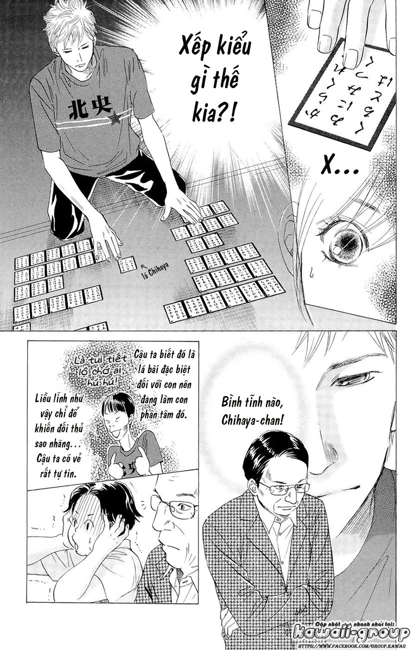 Vẻ Đẹp Qua Những Lá Bài Chapter 16 - Trang 2