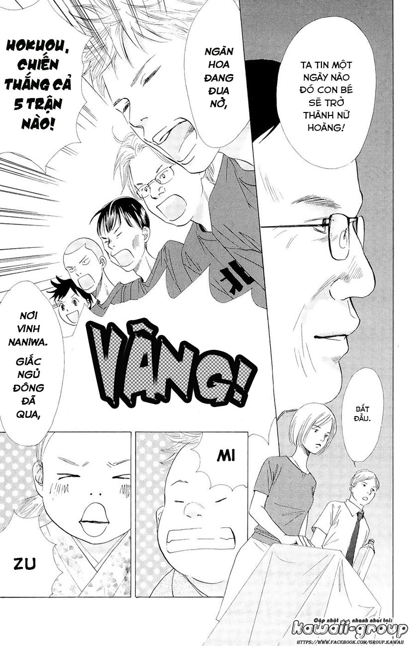 Vẻ Đẹp Qua Những Lá Bài Chapter 16 - Trang 2