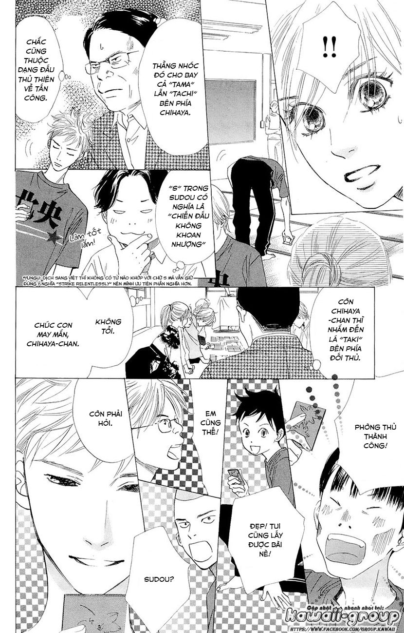 Vẻ Đẹp Qua Những Lá Bài Chapter 16 - Trang 2