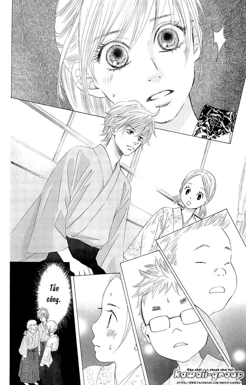 Vẻ Đẹp Qua Những Lá Bài Chapter 16 - Trang 2