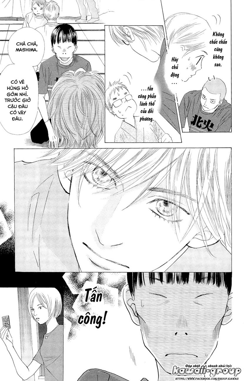 Vẻ Đẹp Qua Những Lá Bài Chapter 16 - Trang 2