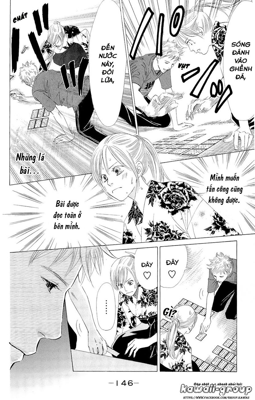 Vẻ Đẹp Qua Những Lá Bài Chapter 16 - Trang 2