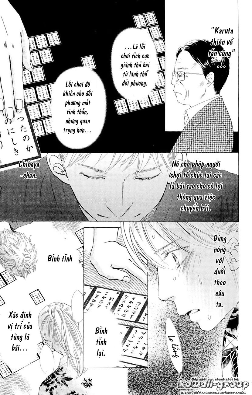 Vẻ Đẹp Qua Những Lá Bài Chapter 16 - Trang 2