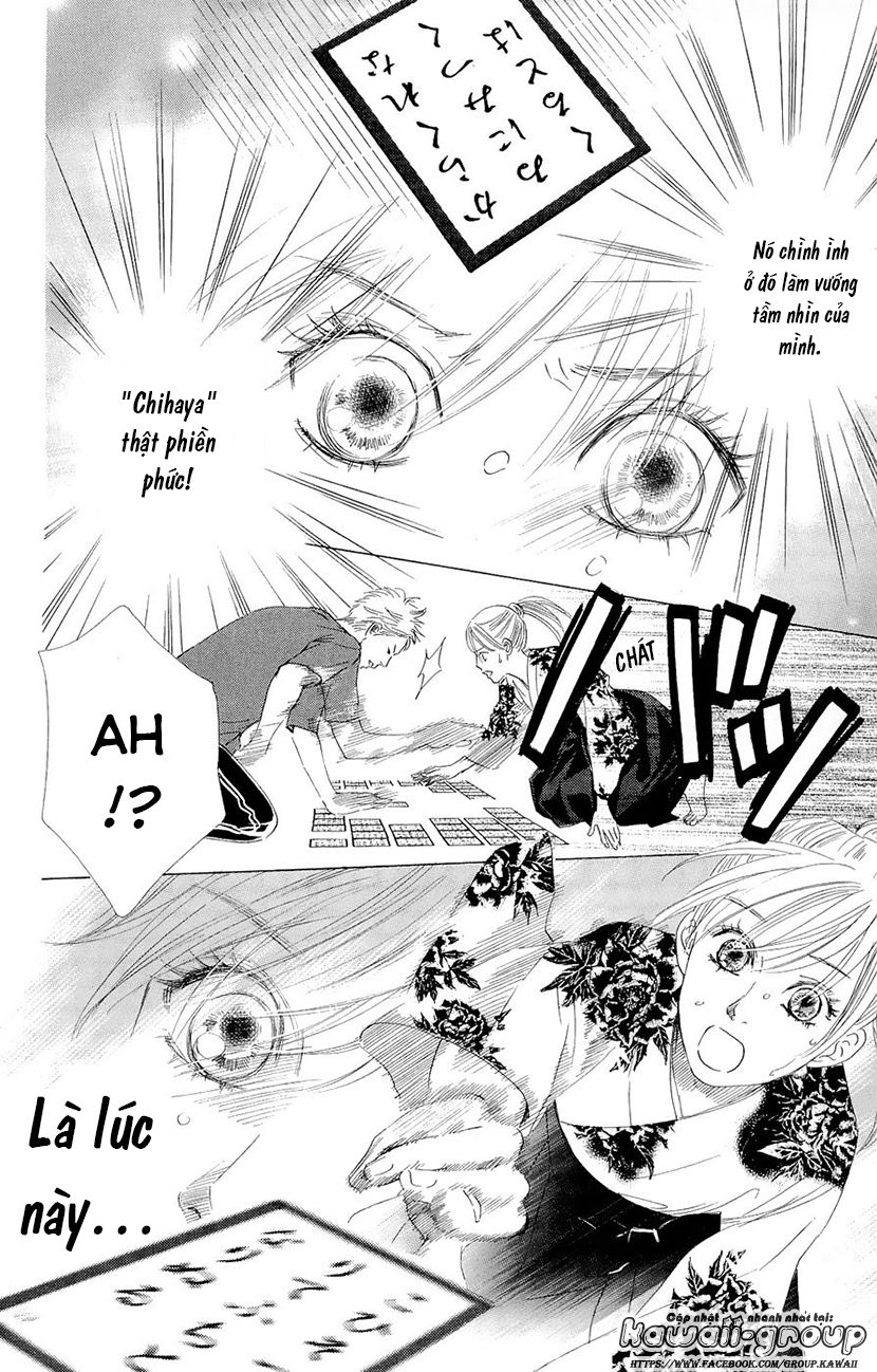 Vẻ Đẹp Qua Những Lá Bài Chapter 16 - Trang 2
