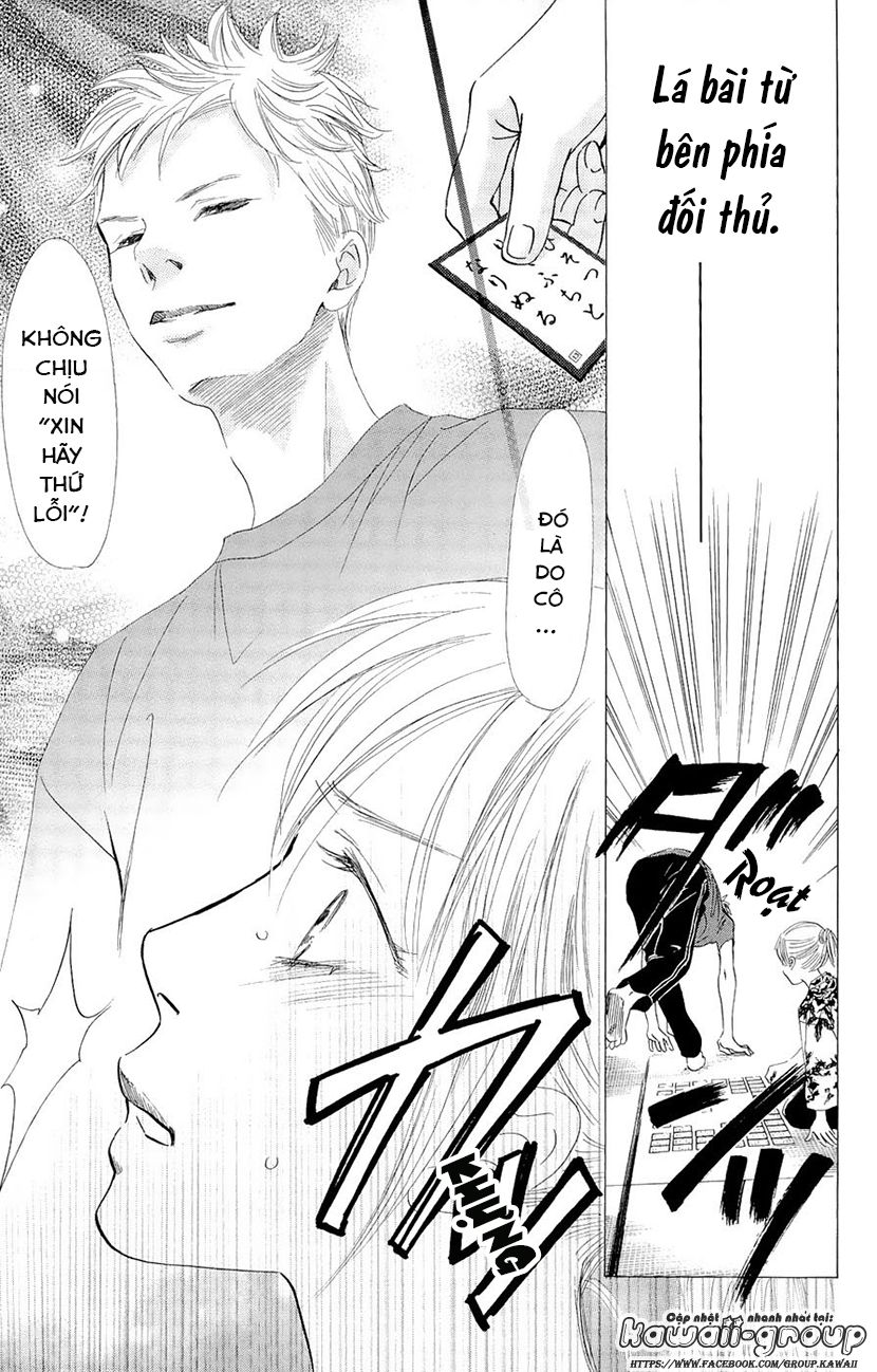 Vẻ Đẹp Qua Những Lá Bài Chapter 16 - Trang 2