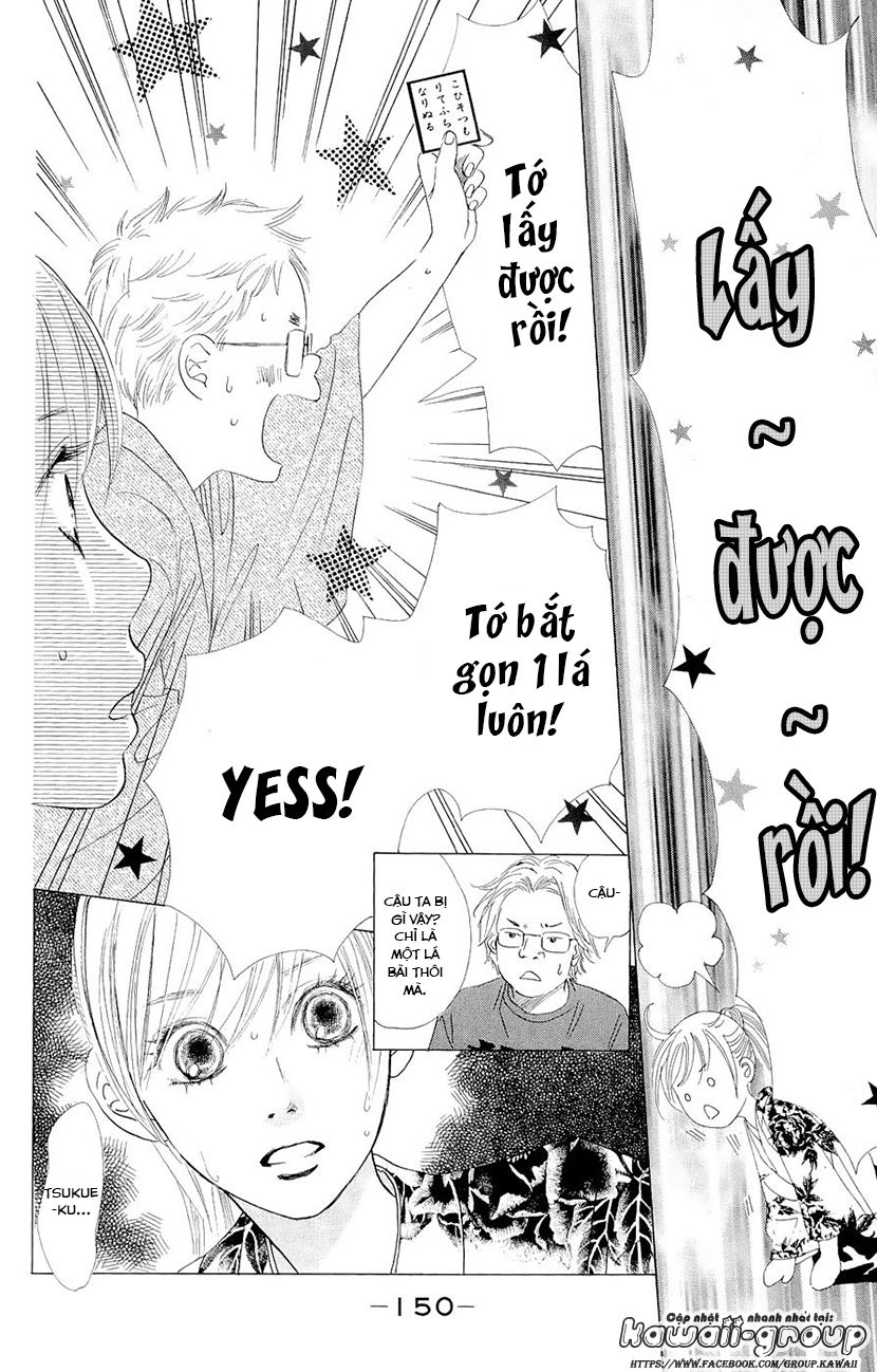 Vẻ Đẹp Qua Những Lá Bài Chapter 16 - Trang 2