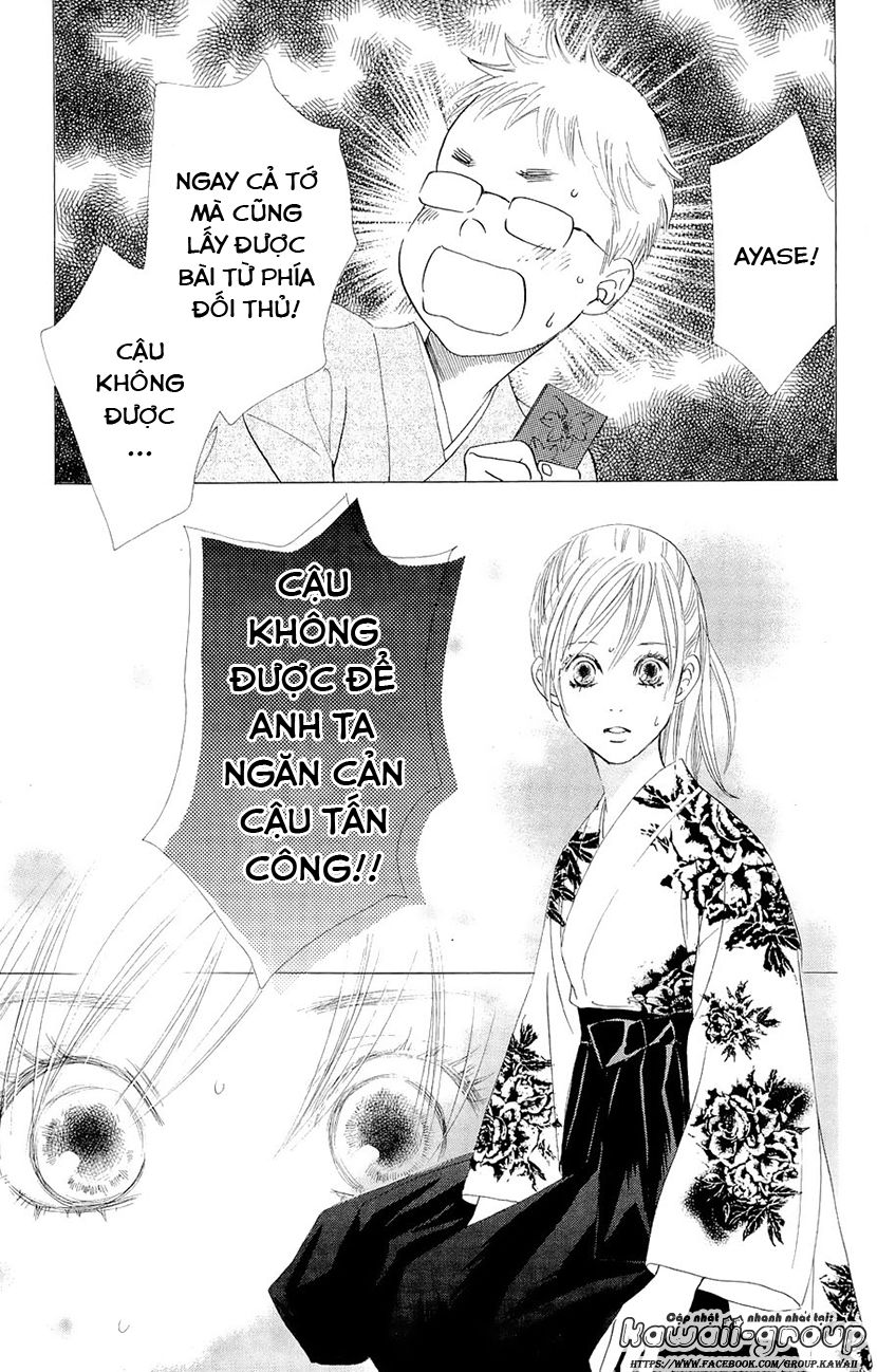 Vẻ Đẹp Qua Những Lá Bài Chapter 16 - Trang 2