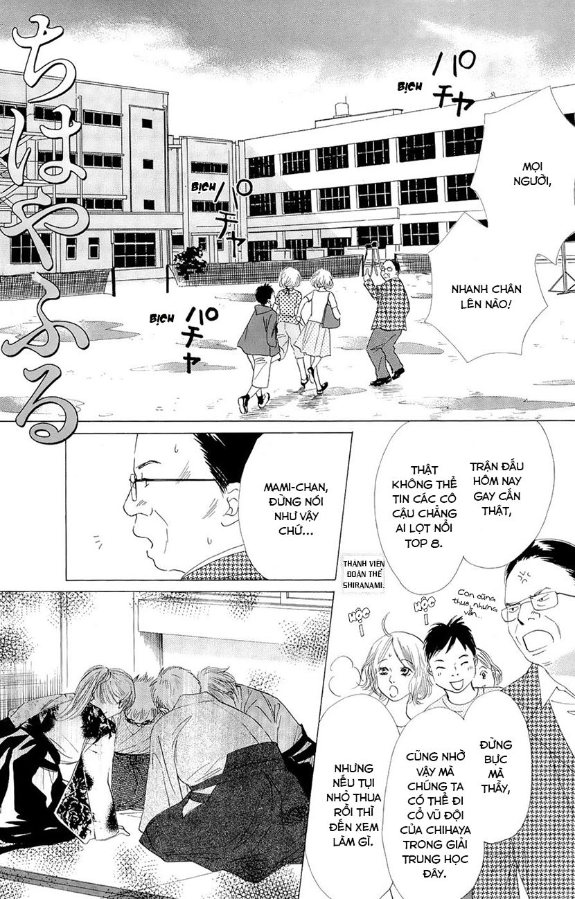 Vẻ Đẹp Qua Những Lá Bài Chapter 16 - Trang 2