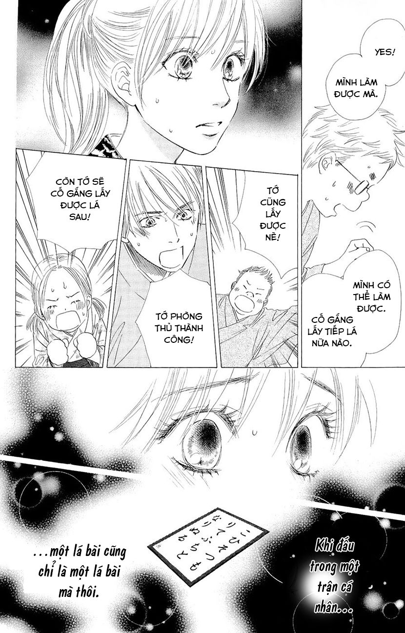 Vẻ Đẹp Qua Những Lá Bài Chapter 16 - Trang 2