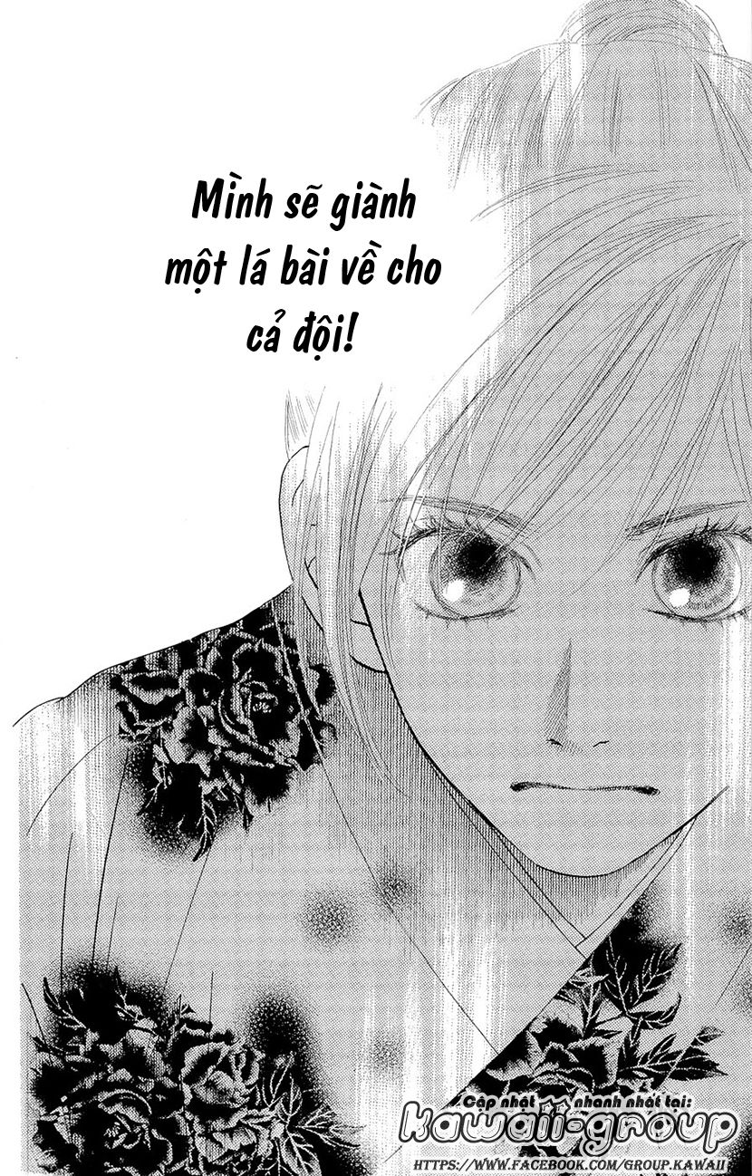 Vẻ Đẹp Qua Những Lá Bài Chapter 16 - Trang 2