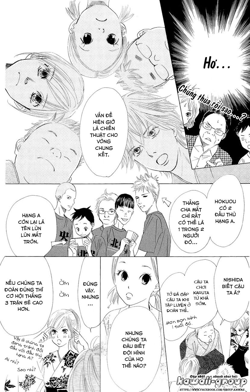 Vẻ Đẹp Qua Những Lá Bài Chapter 16 - Trang 2