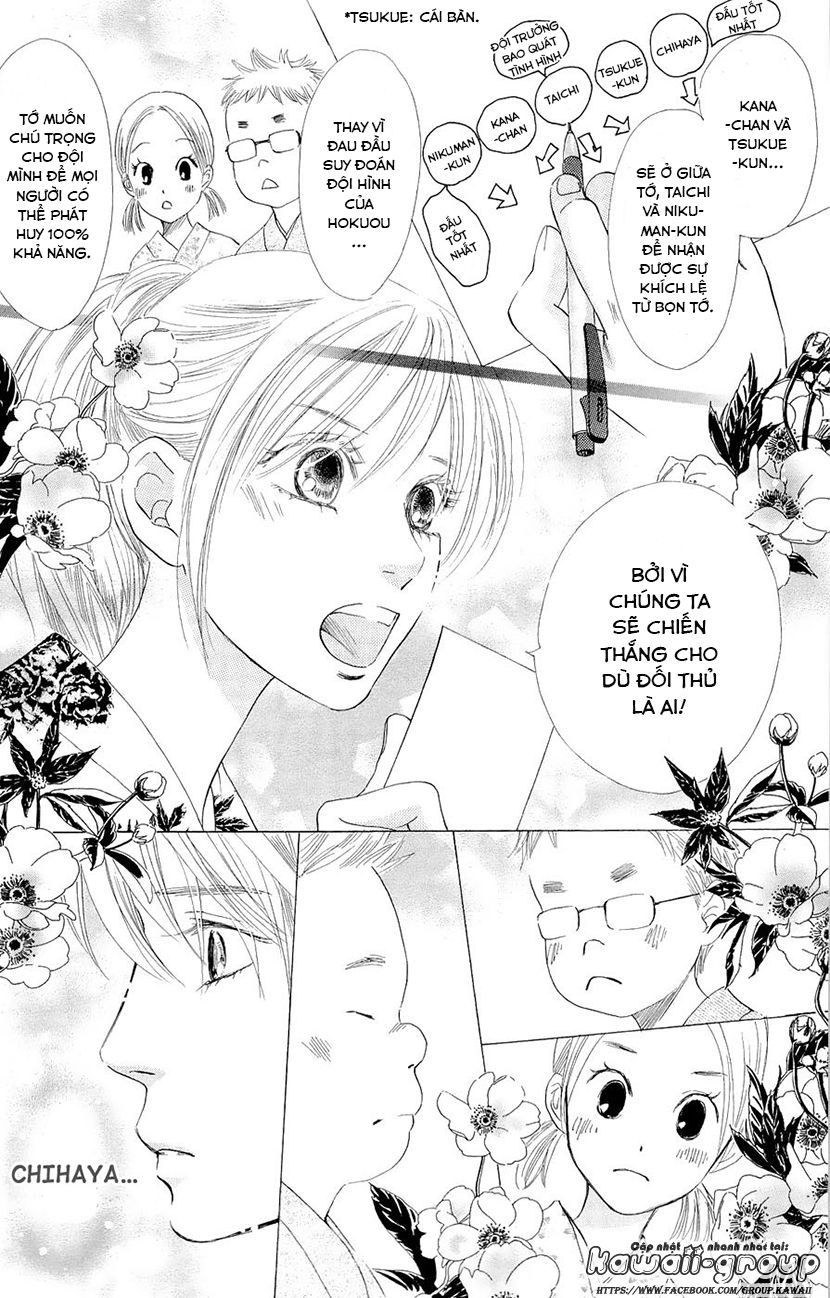 Vẻ Đẹp Qua Những Lá Bài Chapter 16 - Trang 2