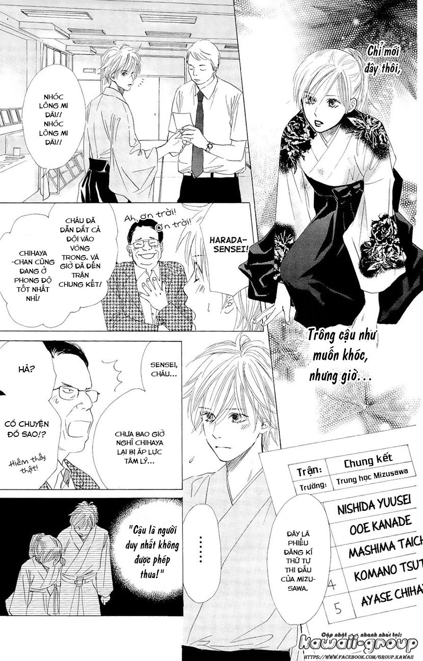 Vẻ Đẹp Qua Những Lá Bài Chapter 16 - Trang 2