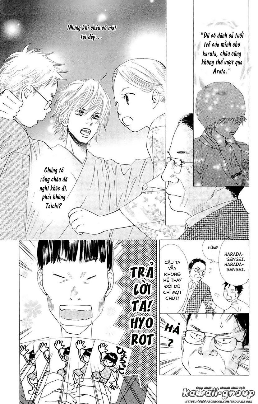 Vẻ Đẹp Qua Những Lá Bài Chapter 16 - Trang 2