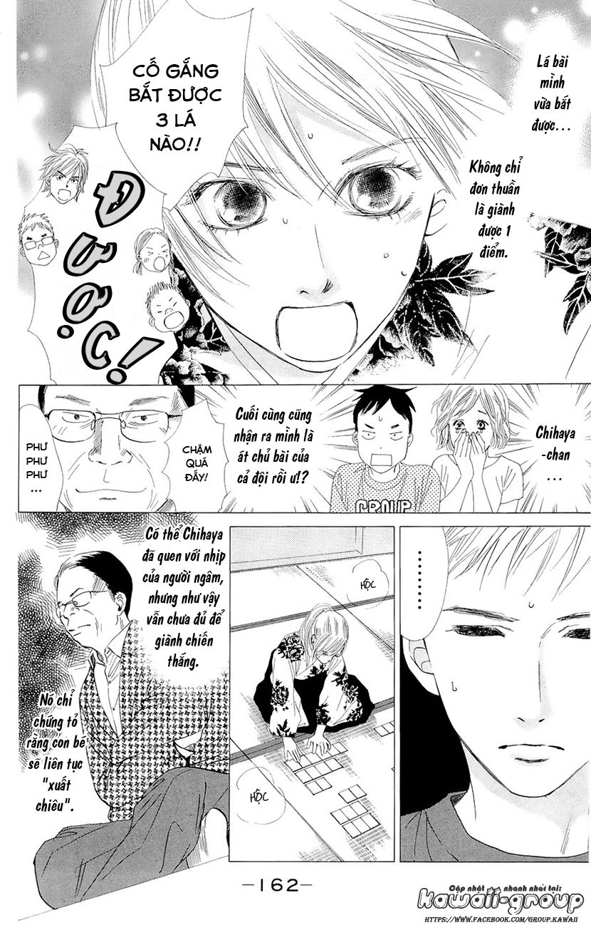 Vẻ Đẹp Qua Những Lá Bài Chapter 17 - Trang 2